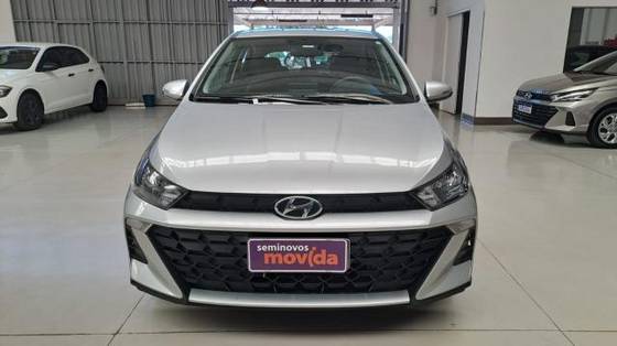 HYUNDAI HB20 1.0 12V FLEX COMFORT PLUS MANUAL